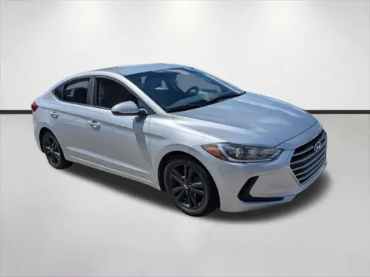 Hyundai ELANTRA 2018 SEL 4p Sedan (EE. UU.)