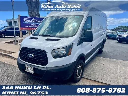 2019 Ford Transit
