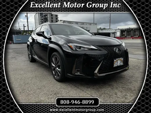 2019 Lexus UX UX 200 FWD