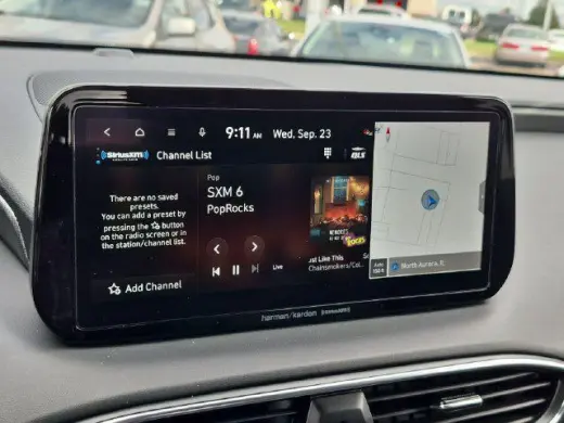 Hyundai SANTA FE 2023 4x4 SEL 4p Crossover