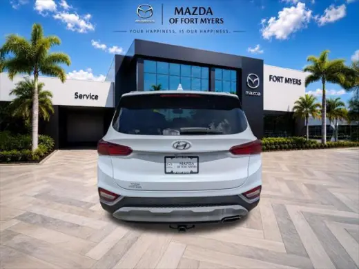 Hyundai SANTA FE 2019 SEL 2.4L 4dr Crossover