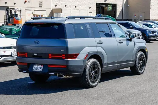 Hyundai SANTA FE 2025 AWD XRT 4p SUV
