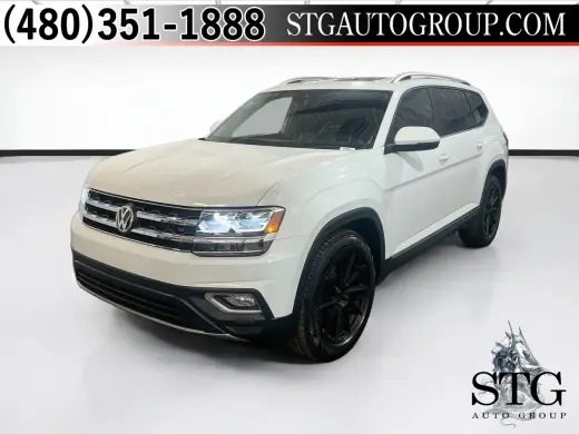 Volkswagen Atlas 2018 V6 SEL 4dr SUV