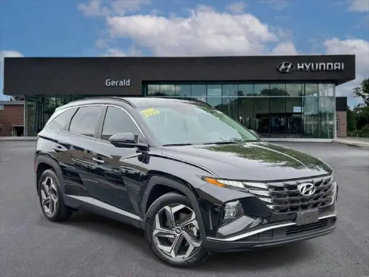 Hyundai TUCSON 2024 SEL 4p SUV