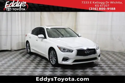 INFINITI Q50 2022 TRACCIÓN EN TODAS LAS RUEDAS LUJO 4p Sedan