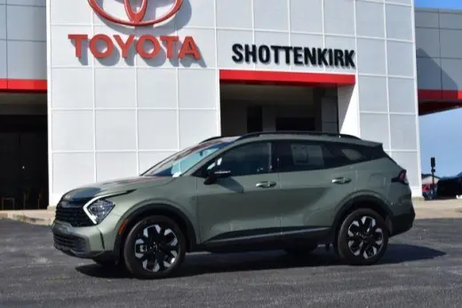 Kia Sportage 2024 AWD X-Line 4p SUV