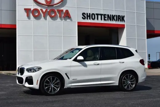 BMW X3 2018 AWD xDrive30i 4p SUV