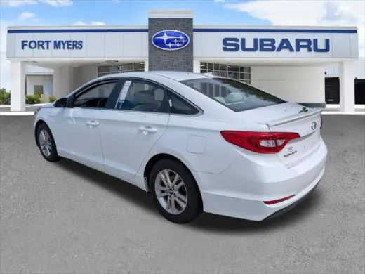 Hyundai SONATA 2017 Eco 4dr Sedán