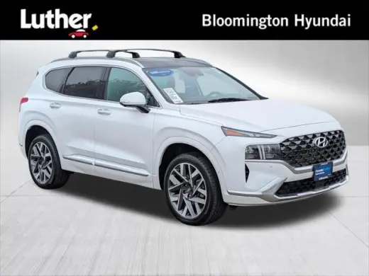 Hyundai SANTA FE 2023 AWD Calligraphy 4p Crossover