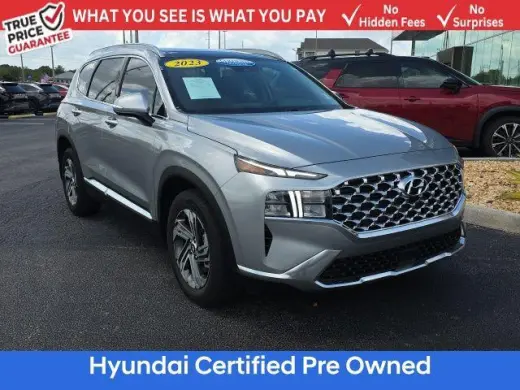 Hyundai SANTA FE 2023 SEL 4dr Crossover