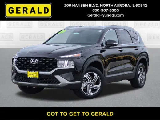 Hyundai SANTA FE 2023 4x4 SEL 4p Crossover