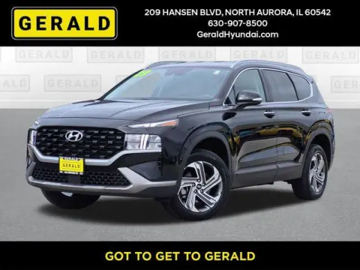 Hyundai SANTA FE 2023 AWD SEL 4dr Crossover