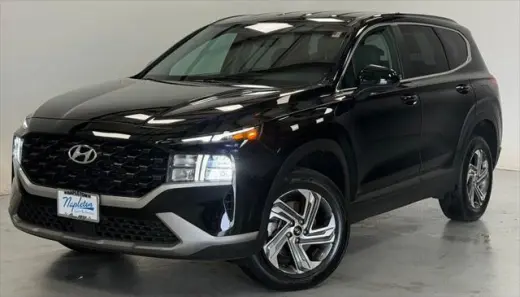 Hyundai SANTA FE 2023 tracción en todas las ruedas SE 4p Crossover