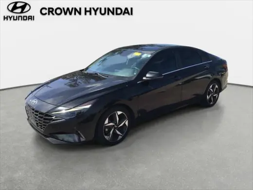 Hyundai ELANTRA 2023 Limitada 4p Sedan
