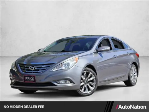 Hyundai SONATA 2011 Limited 2.0T 4dr Sedán