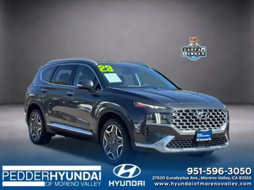 Hyundai SANTA FE 2023 Limited 4p Crossover