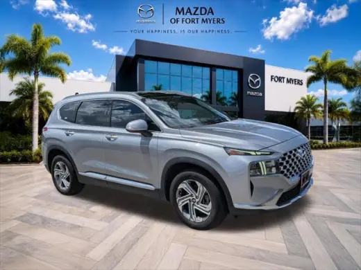 Hyundai SANTA FE 2022 SEL 4dr Crossover