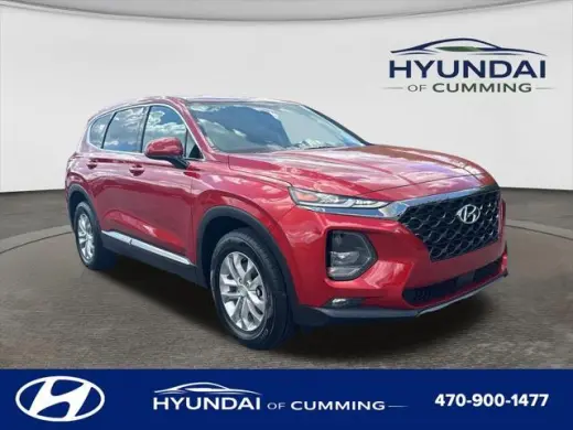 Hyundai SANTA FE 2019 SEL 2.4L 4dr Crossover