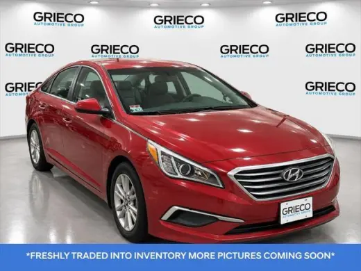 Hyundai SONATA 2017 SE 4p Sedan