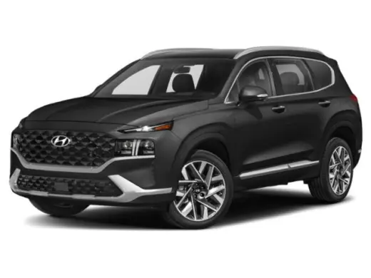Hyundai SANTA FE 2021 AWD Calligraphy 4p Crossover con ruedas de 19 pulgadas