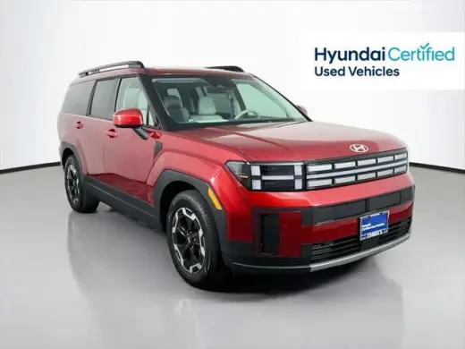 Hyundai SANTA FE 2026 AWD SEL 4p SUV
