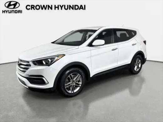 Hyundai SANTA FE Sport 2018 2.4L 4p SUV