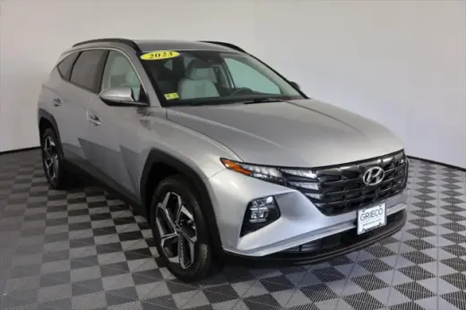 Hyundai TUCSON 2023 AWD SEL 4p SUV