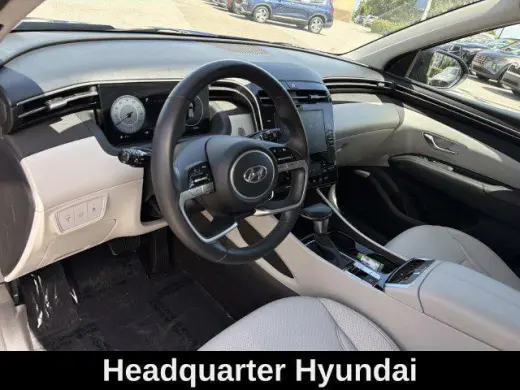 Hyundai TUCSON 2023 SEL 4p SUV