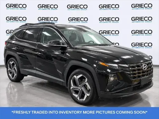 Hyundai TUCSON 2024 AWD Limited 4p SUV