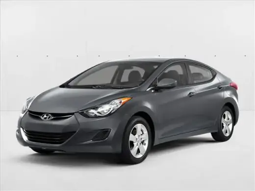 Hyundai ELANTRA 2013 GLS 4dr Sedan 6M