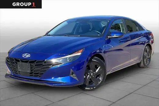 Hyundai ELANTRA 2021 SEL 4p Sedan