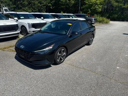 Hyundai ELANTRA 2023 SEL 4dr Sedan