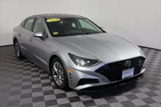 Hyundai SONATA 2020 SEL 4p Sedana