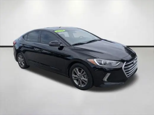 Hyundai ELANTRA 2018 Edición de Valor 4p Sedán PZEV (EE. UU.)