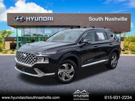 Hyundai SANTA FE 2023 AWD SEL 4dr Crossover