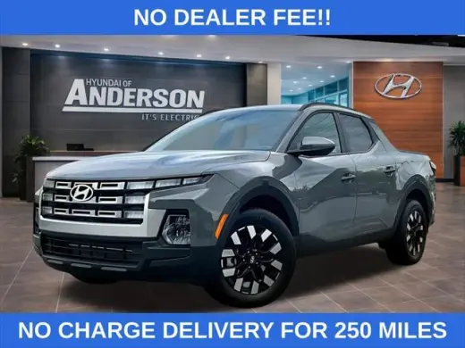Hyundai SANTA CRUZ 2026 SEL 4dr Crew Cab 4.3ft SB