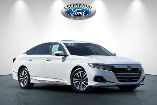 Honda Accord Hybrid 2021 EX-L 4dr Sed n