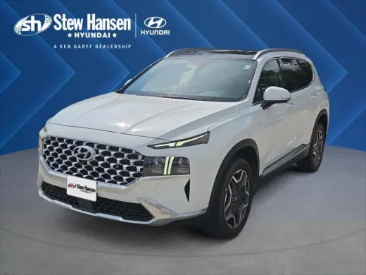 Hyundai SANTA FE 2023 AWD Limited 4p Crossover