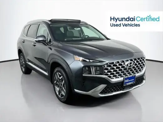 Hyundai SANTA FE 2021 AWD Limited 4p Crossover