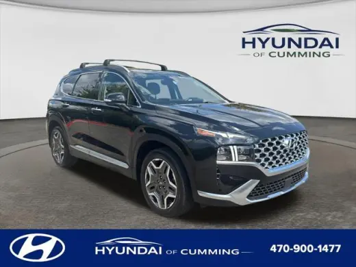 Hyundai SANTA FE 2021 Limited 4dr Crossover