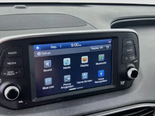 Hyundai SANTA FE 2020 4x4 SEL 4p Crossover