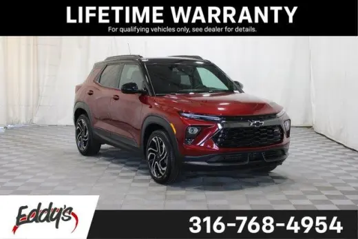 Chevrolet Trailblazer 2025 RS 4dr SUV