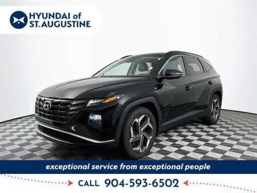 Hyundai TUCSON 2023 SEL 4dr SUV