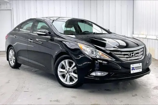 Hyundai SONATA 2012 Limitada 4p Sedán 6A