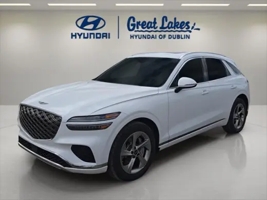 Genesis GV70 2026 AWD 2.5T Select 4dr SUV