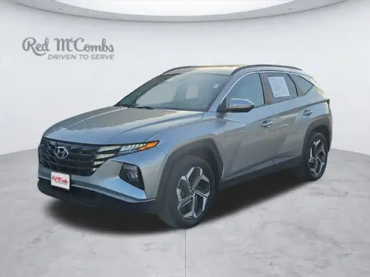 Hyundai TUCSON 2023 AWD SEL 4dr SUV