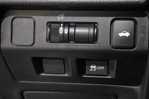Subaru WRX 2021 AWD STI 4dr Sedán