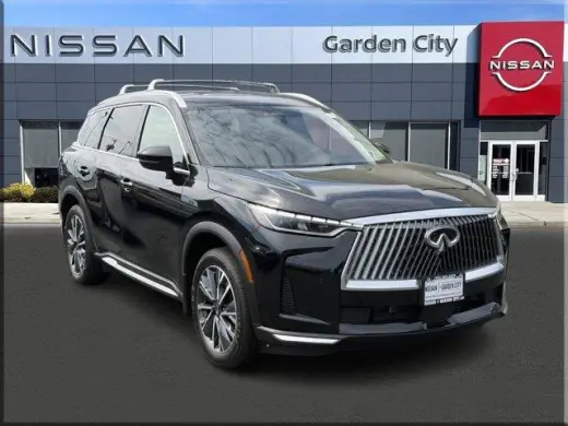 INFINITI QX60 2026 Luxe SUV 4p.