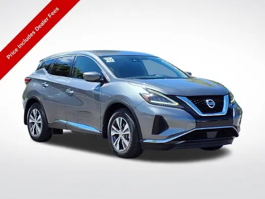Nissan Murano 2020 S 4dr SUV