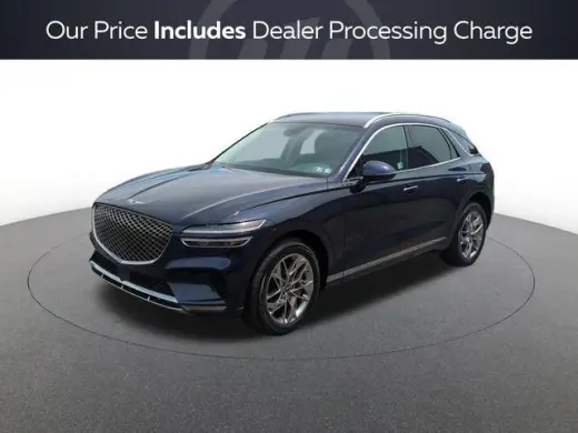Genesis GV70 2025 AWD 2.5T Standard 4dr SUV
